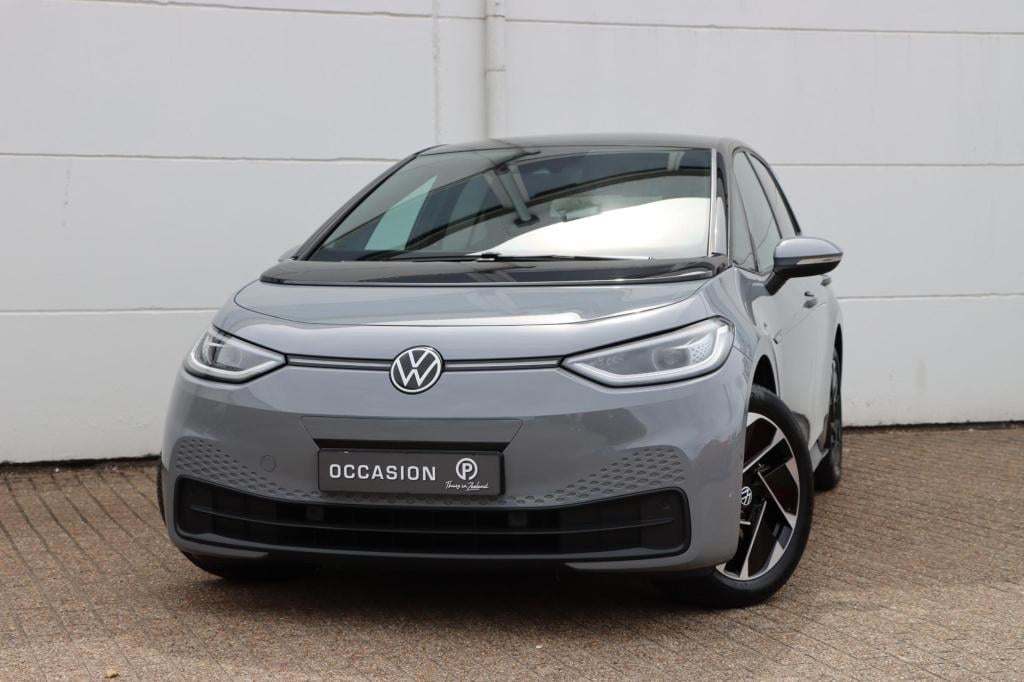 Volkswagen Id.3 pro 58 kwh | soh 94,9% |