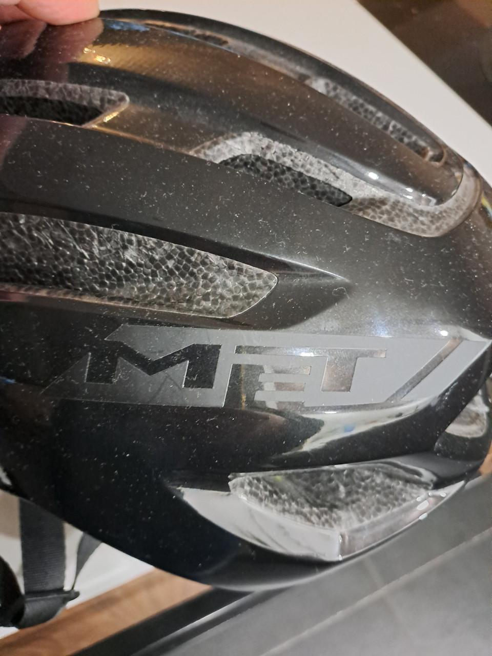 Fietshelm maat L