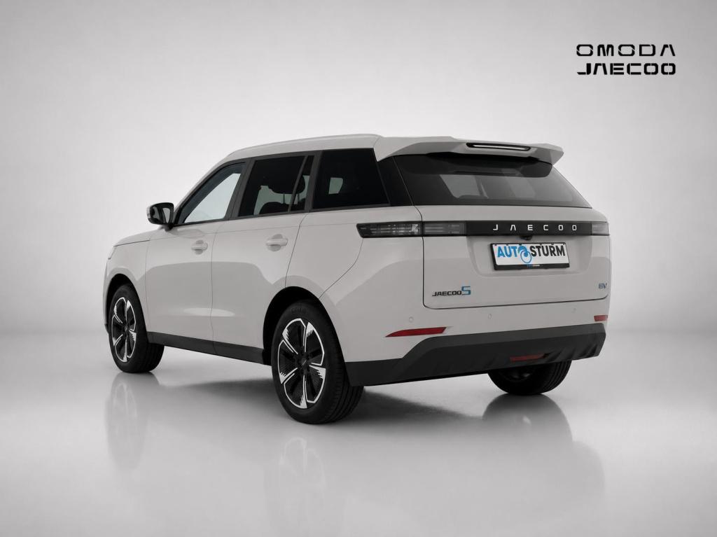 Jaecoo 5 ev exclusive 61 kwh
