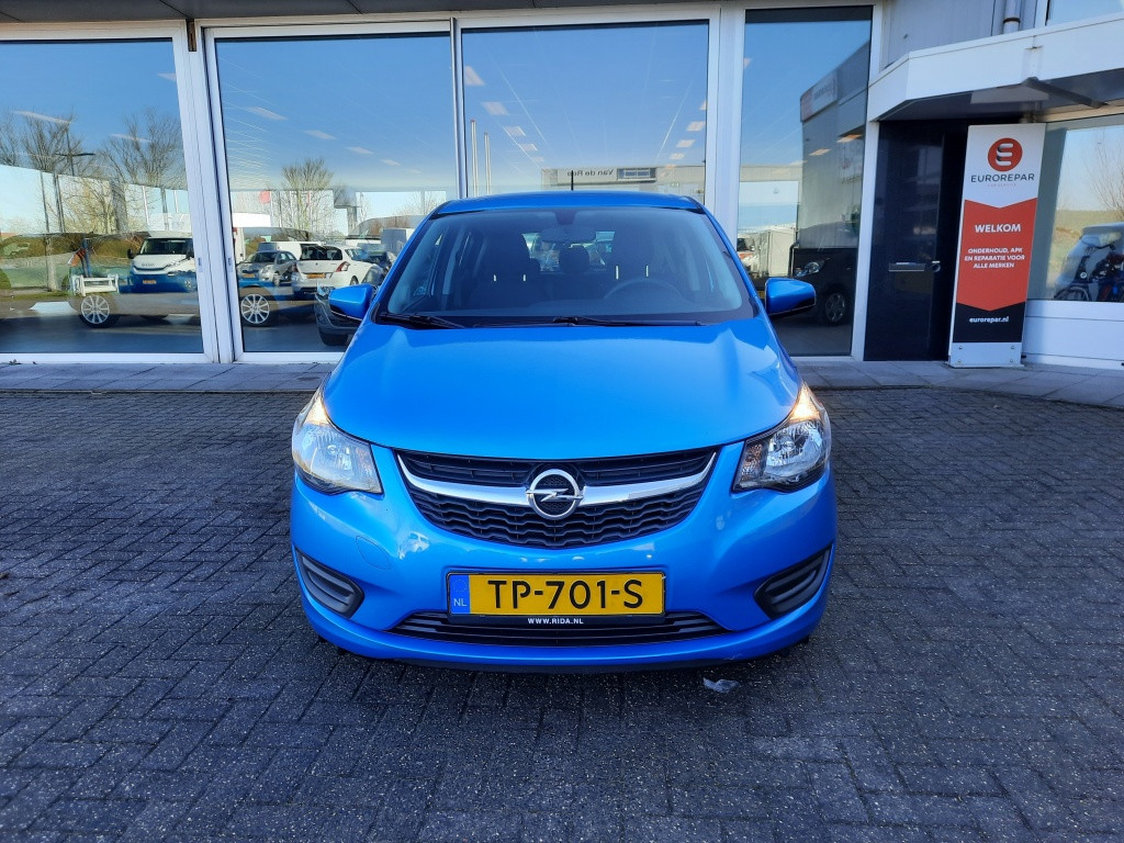 Opel Karl 1.0 ecoflex edition