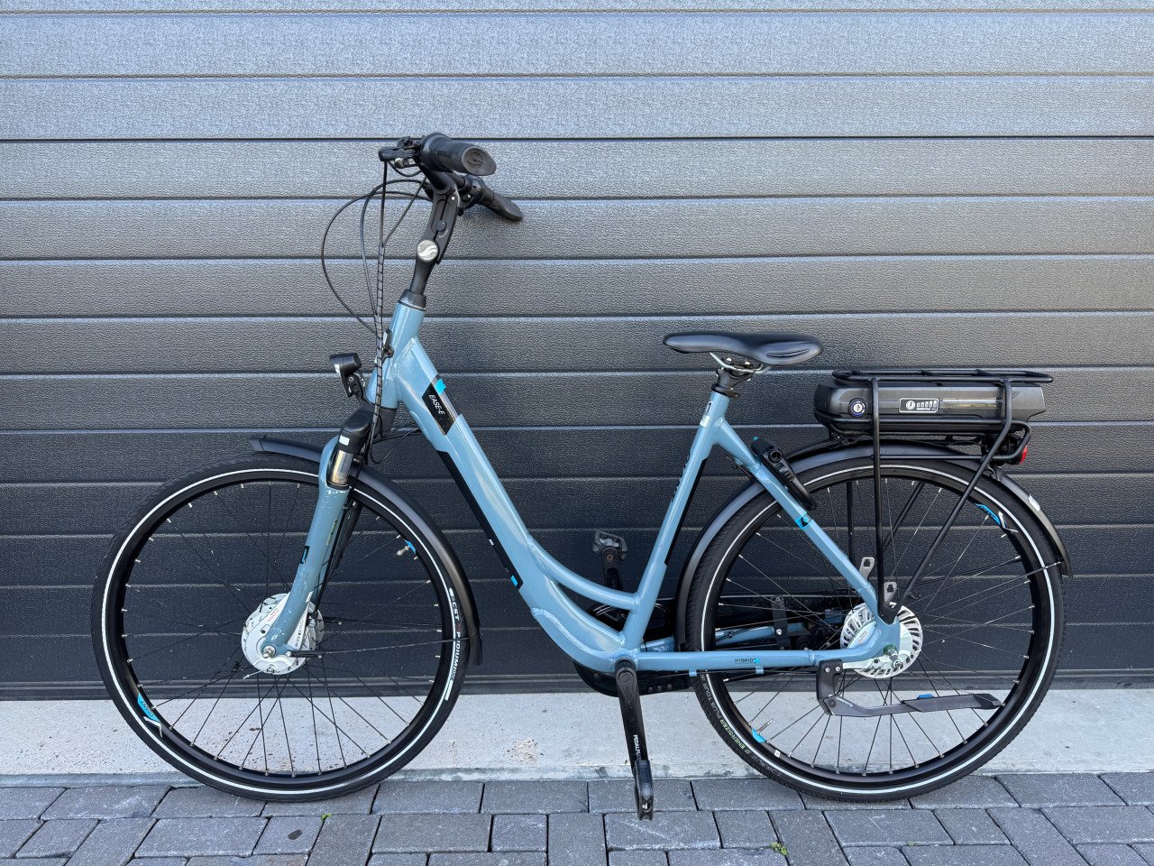 Prachtige Giant Ease - E | Yamaha Middenmotor | 54CM | 400WH