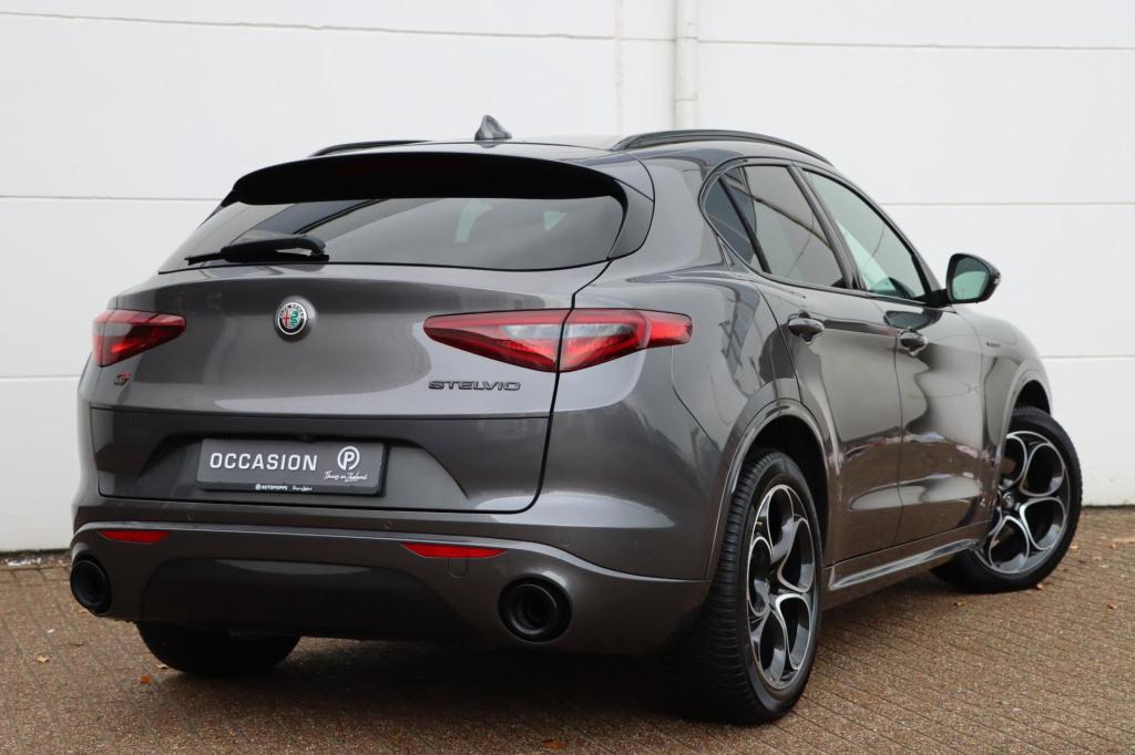 Alfa Romeo Stelvio 2.0 t awd veloce q4 280pk