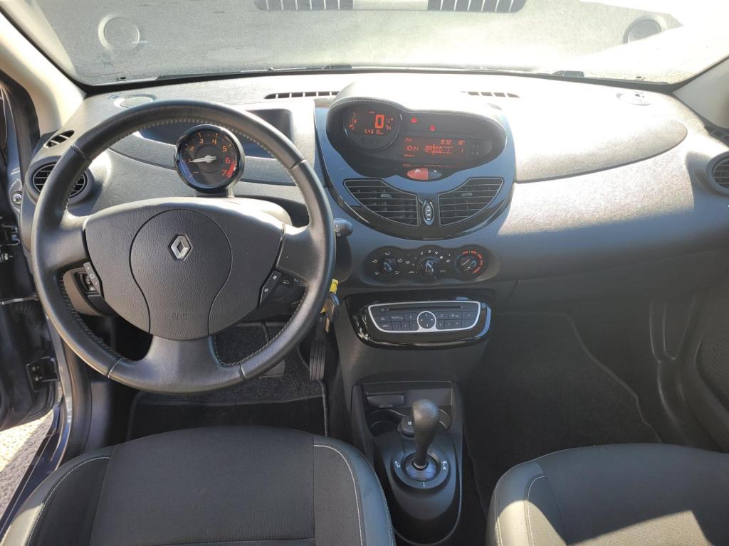 Renault Twingo 1.2-16v night & day automaat