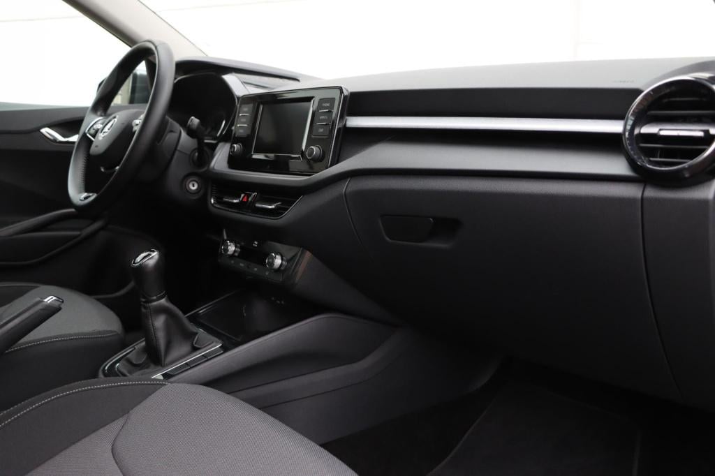 Skoda Fabia 1.0 tsi ambition 95pk