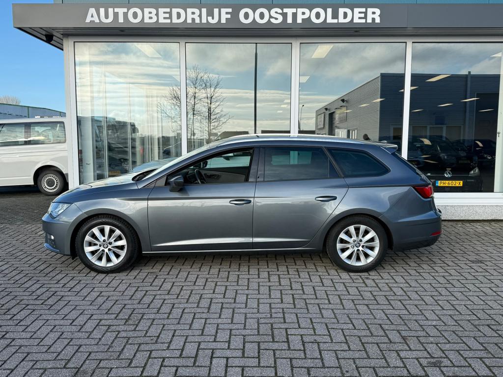 Seat Leon st 1.0 ecotsi style business intense dsg