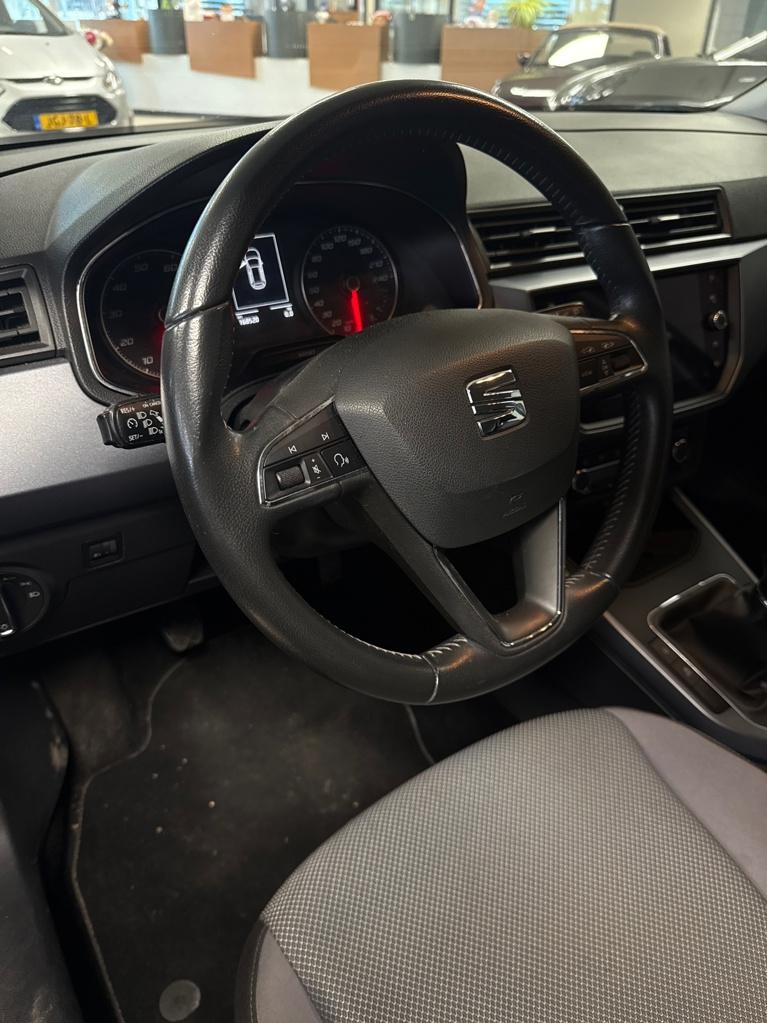 Seat Arona 1.0 tsi xcellence business intense