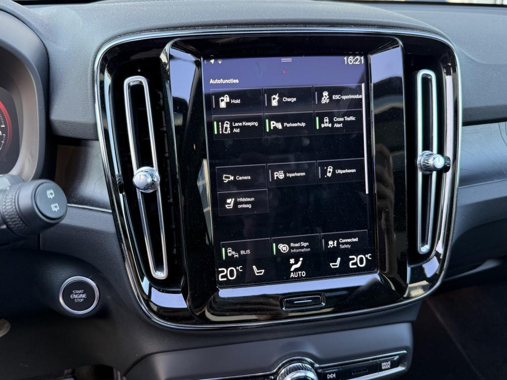 Volvo XC40 t5 262pk recharge ultimate dark| full options !! facelift