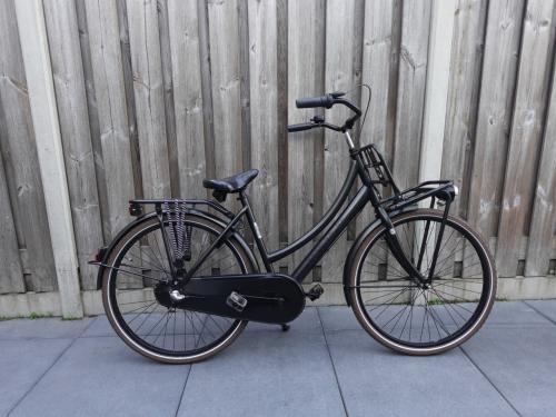 🚲 Cortina U4 26 inch – 3 versnellingen – Nieuwe banden