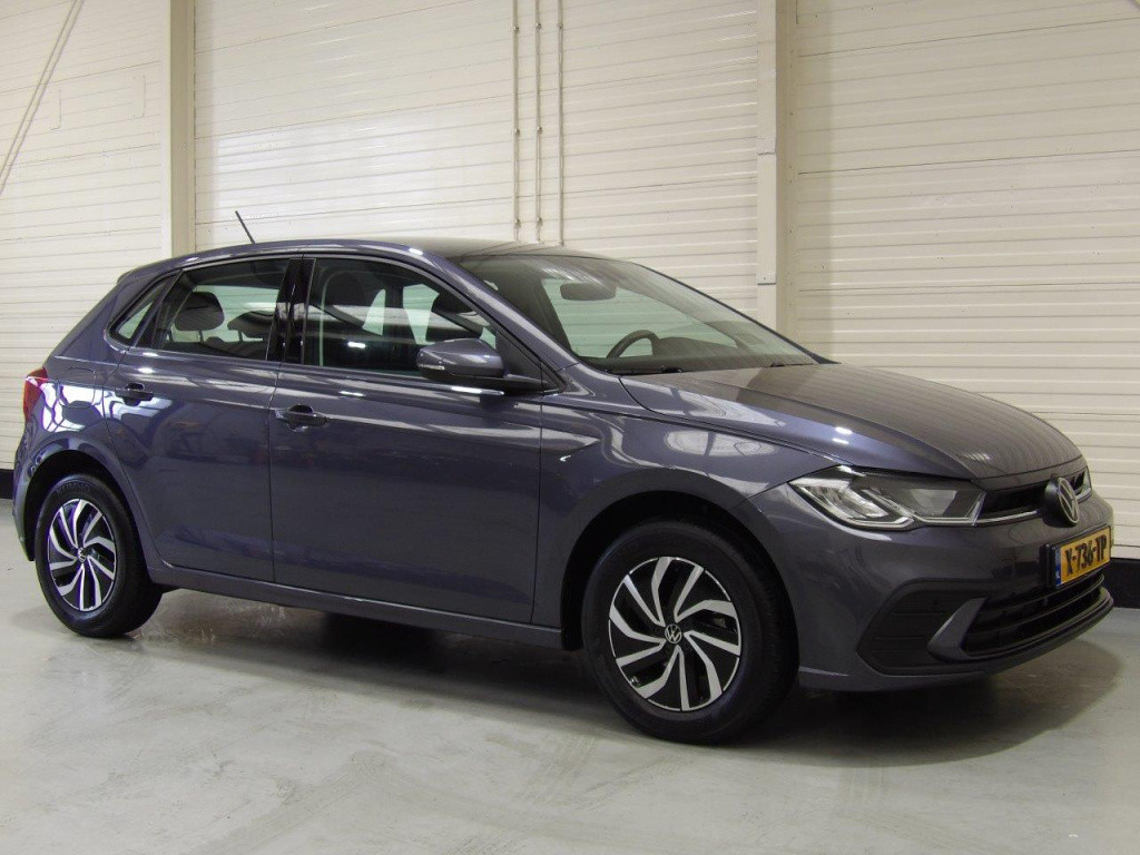 Volkswagen Polo 1.0 tsi 95pk dsg-7 life