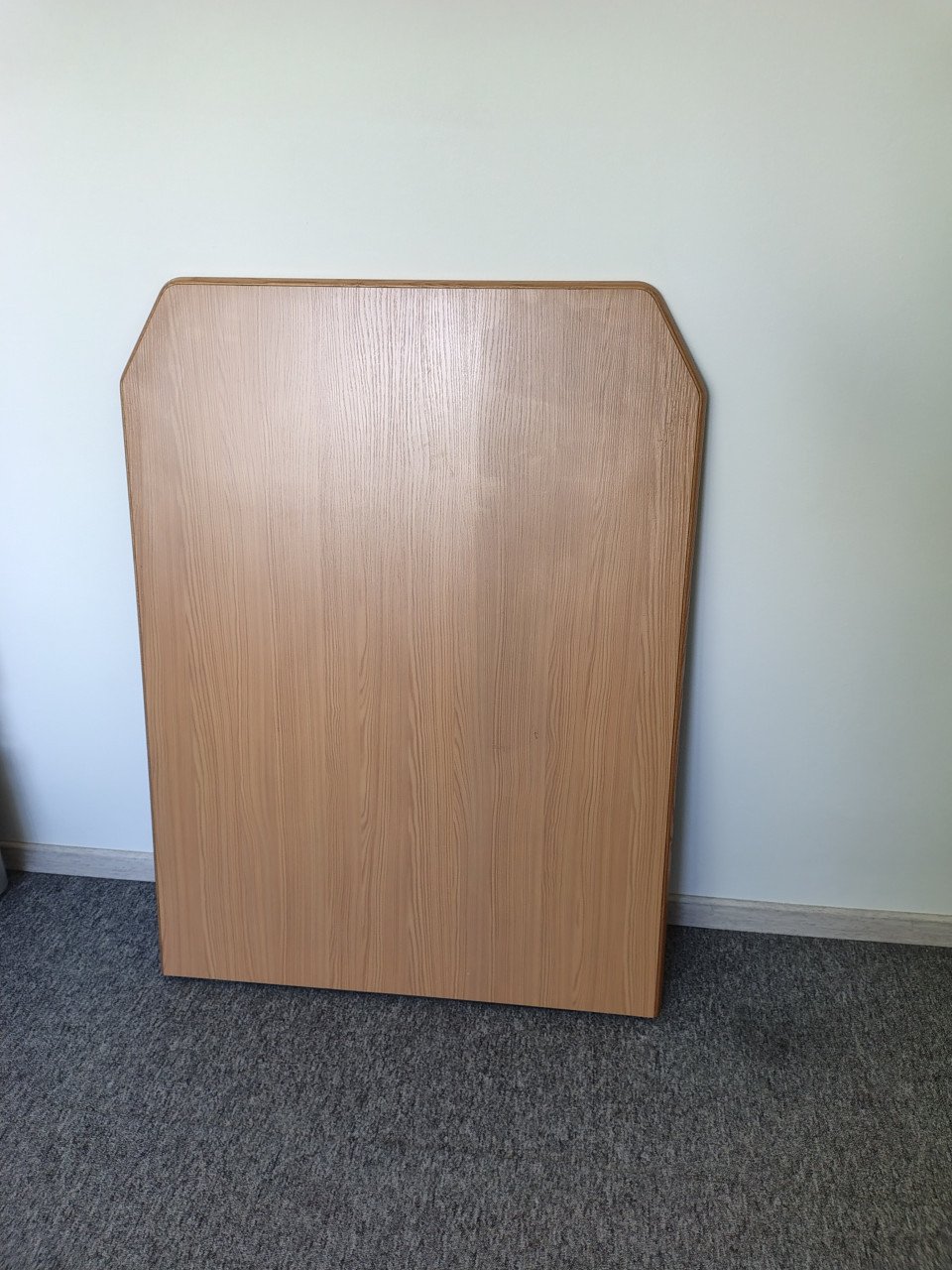 Camper caravan tafel met poot en geleider