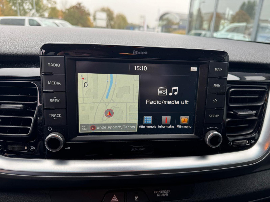 Kia Stonic 1.0 t-gdi dynamicline