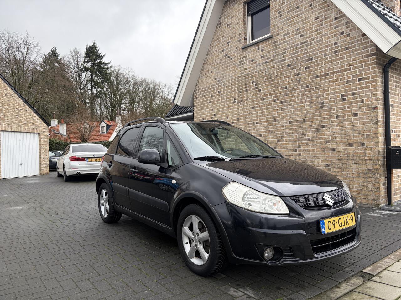 Suzuki SX4 1.6i Shogun Airco