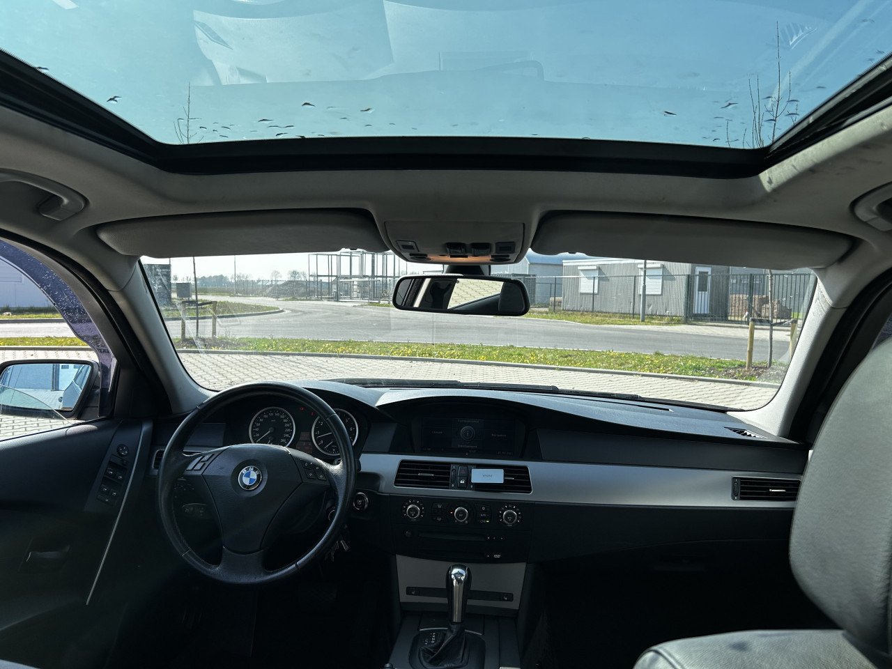 BMW 5-serie Touring 525i 6 CILINDER /YOUNGTIMER/APK/TREKH/