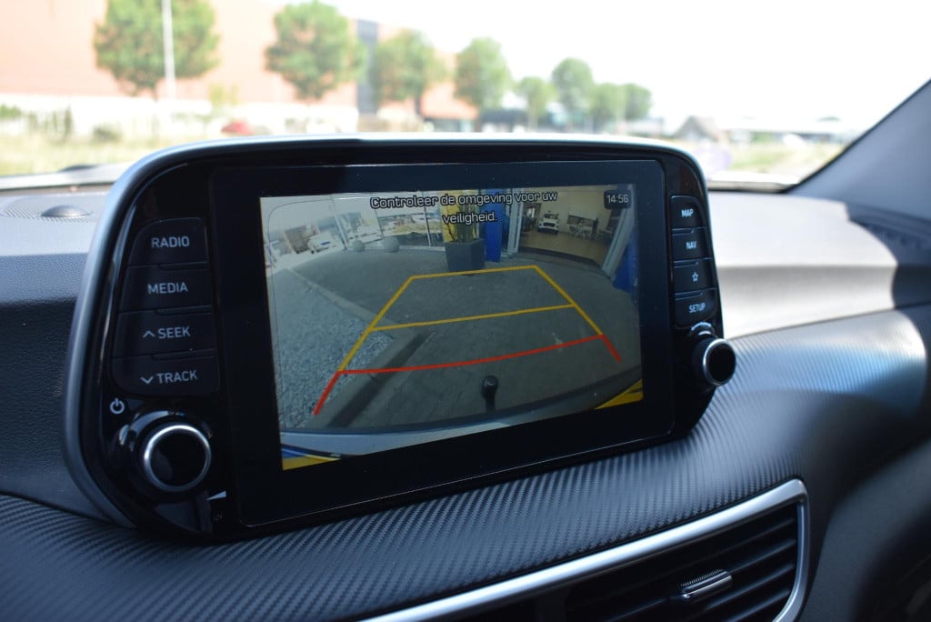 Hyundai Tucson 1.6 gdi comfort | cruise control | trekhaak | navigatie | ac