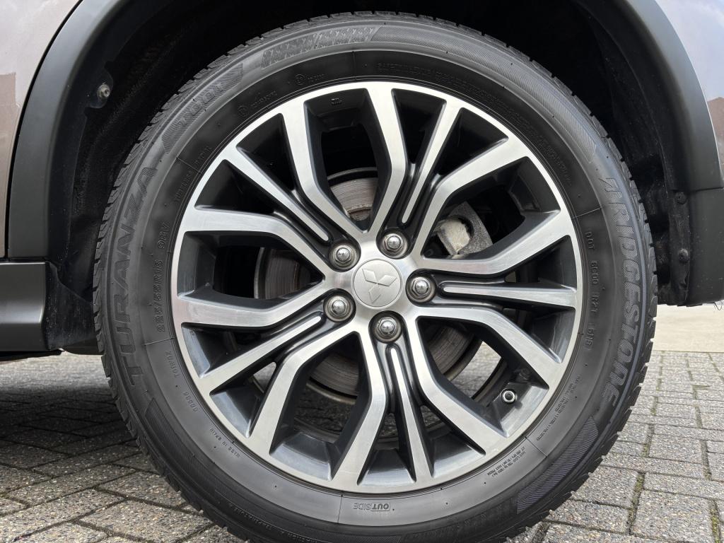 Mitsubishi Asx 1.6 cleartec intense