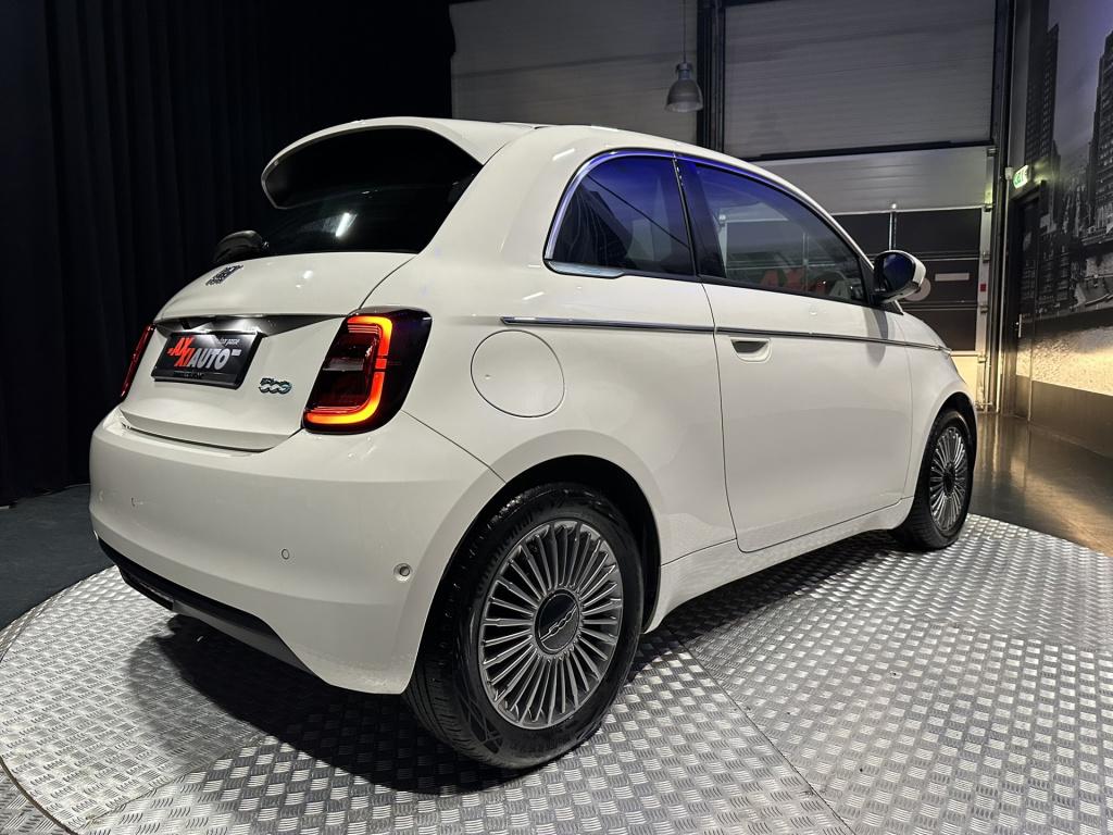 Fiat 500 icon 42 kwh *carplay*camera*