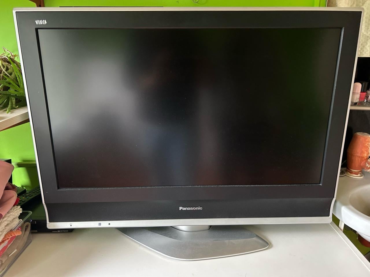 Panasonic Viera tx-32lx70p LCD televisie