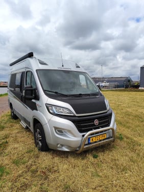 Fiat Ducato Weinsberg camper
