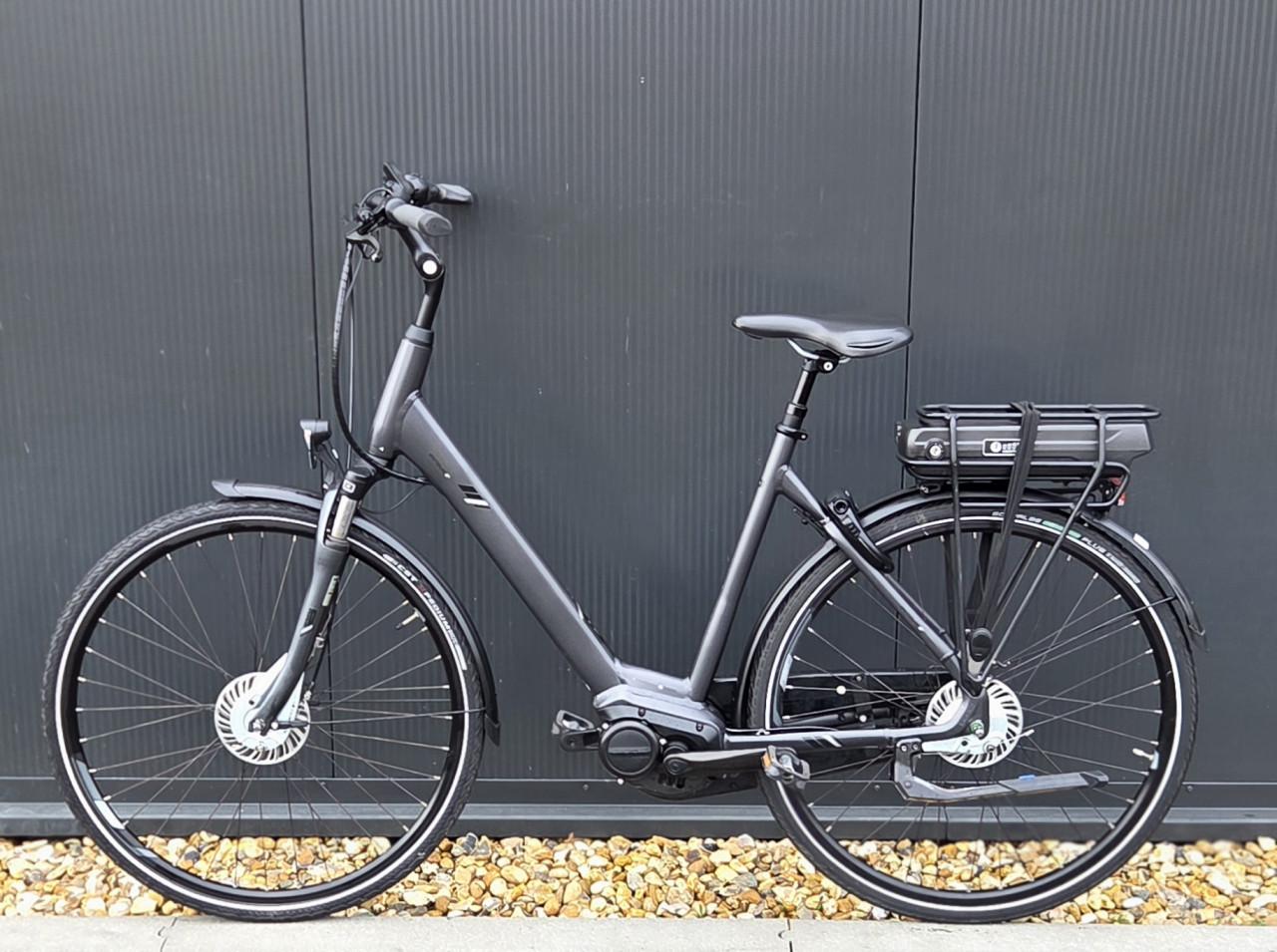 Mooie Gaint Entour E+ Hybrid 400Wh 57cm