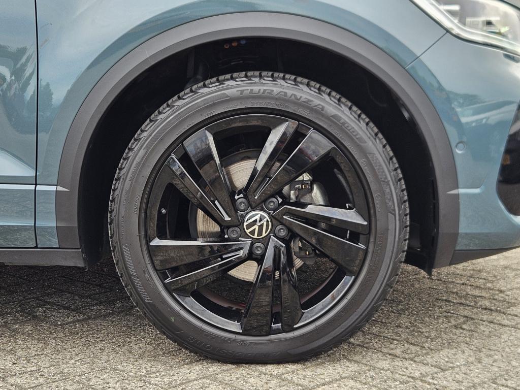 Volkswagen T-roc 1.5 tsi r-line business | acc | trekhaak | keyless