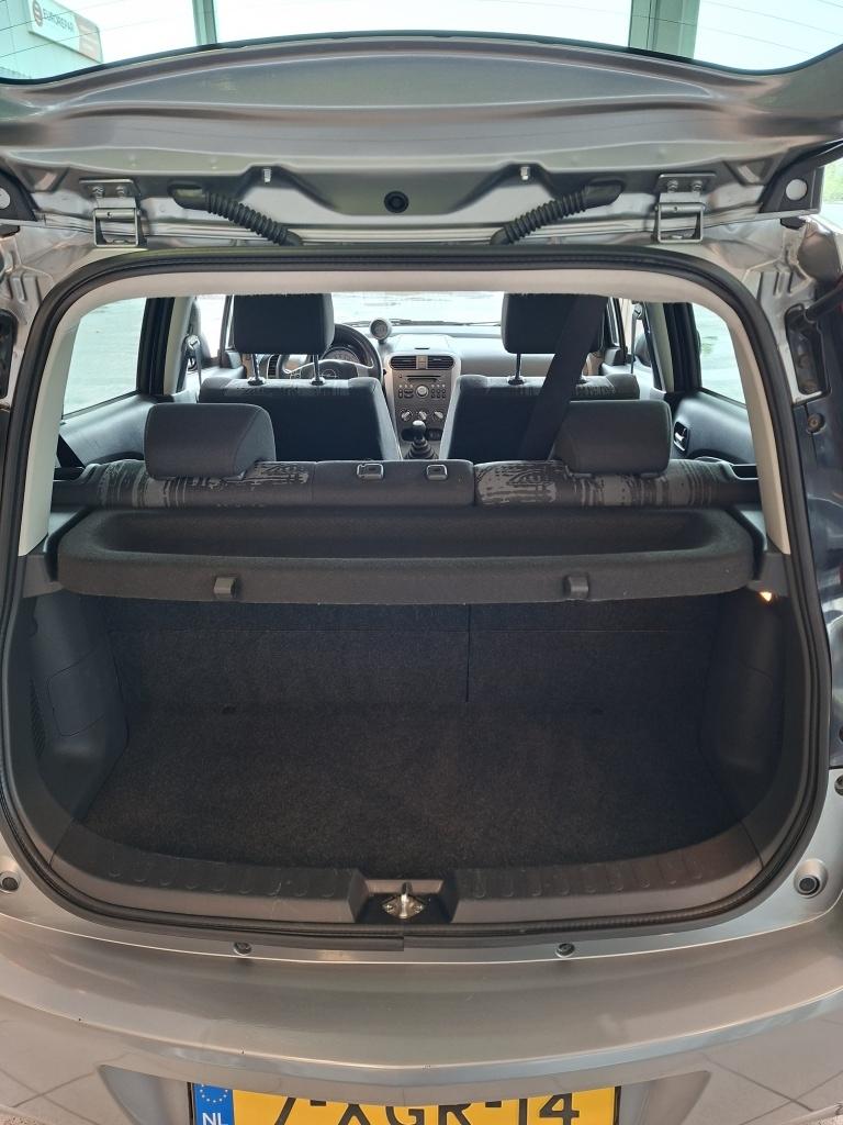 Opel Agila 1.0 berlin | 1e eigenaar | volledige onderhoudshistorie