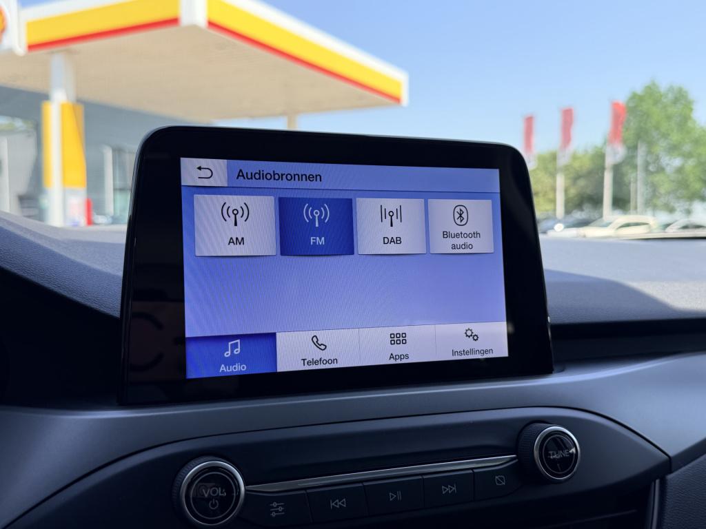 Ford Focus wagon 1.0 ecoboost connected stoel/stuur/voorruit verwarming | a