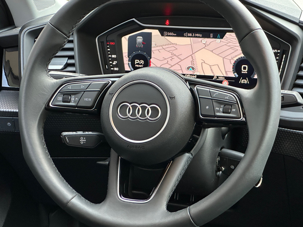 Audi A1 Sportback 30 tfsi 116pk s-tronic s-line | navi | virtual cockpit | 