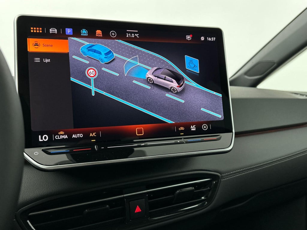 Volkswagen Id.3 black edition 52 kwh accu. 125 kw / 170 pk hatchba