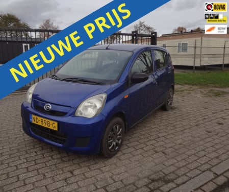 Daihatsu Cuore 1.0 trend