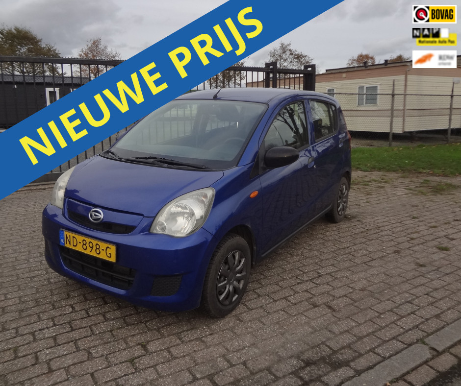 Daihatsu Cuore 1.0 trend