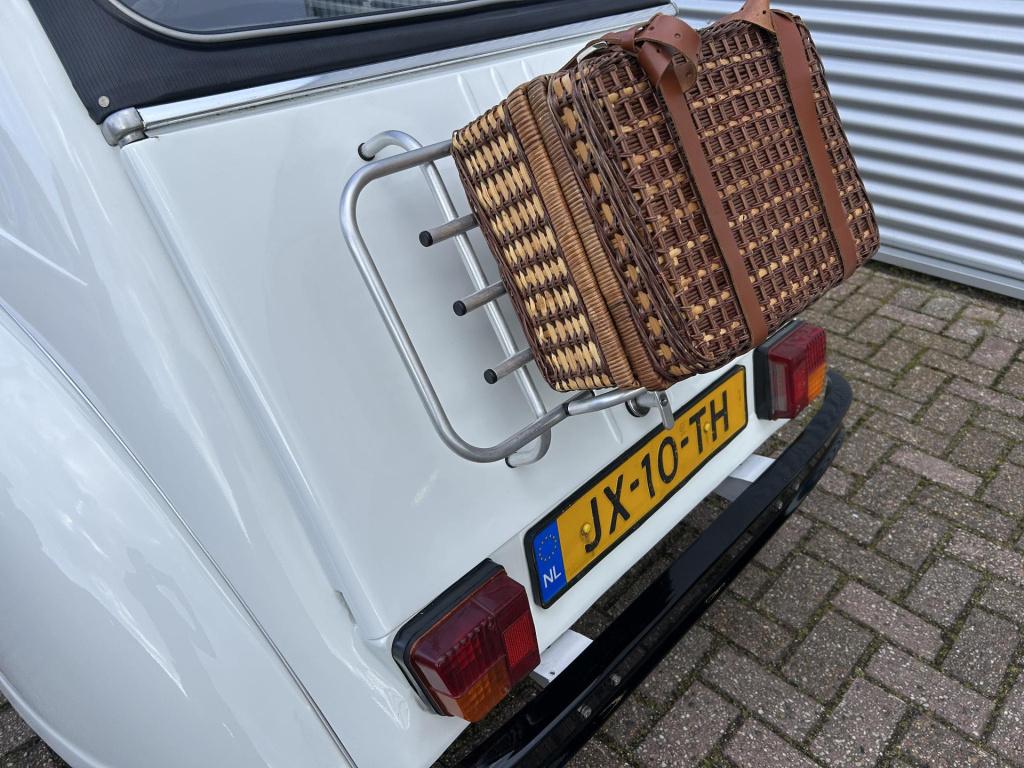 Citroen 2cv 2cv6 special