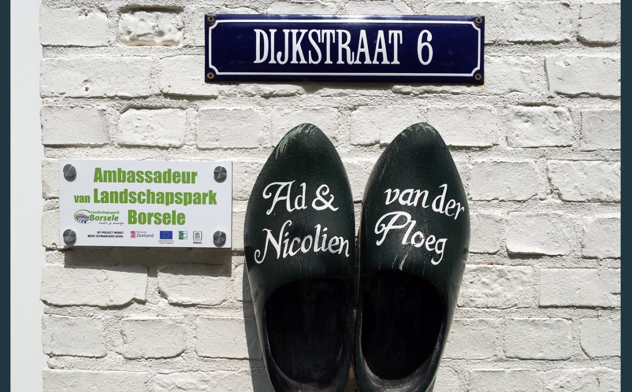 Vakantiewoning Deltahof Ellewoutsdijk Zuid-Beveland
