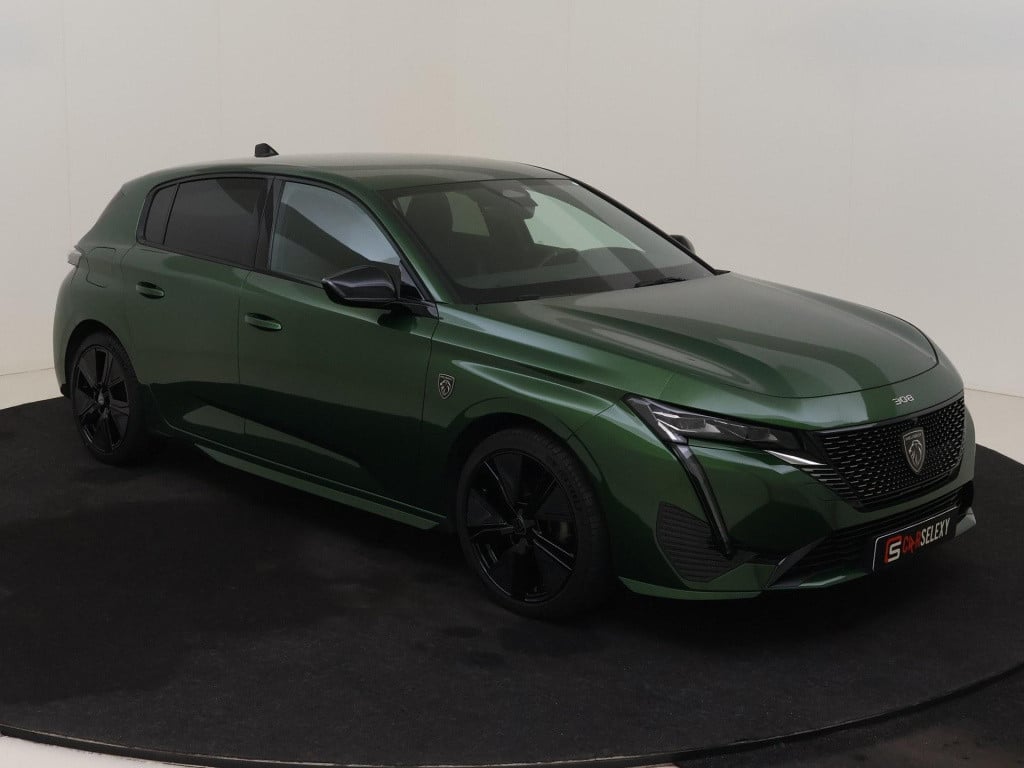 Peugeot 308 1.2 puretech gt automaat