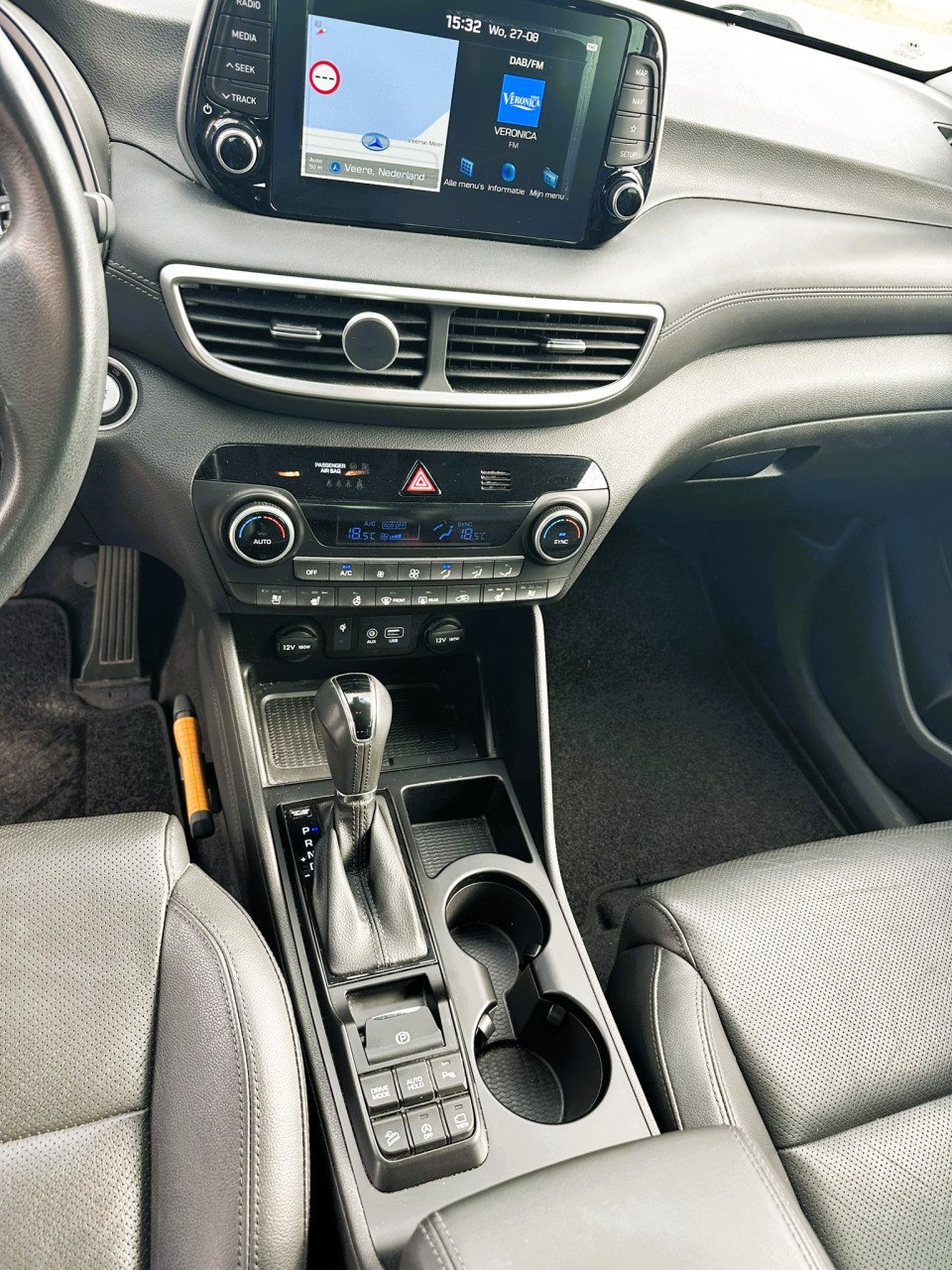 🚘 HYUNDAI Tucson 1.6 T-GDI Premium – Luxe SUV met alles erop en eraan!