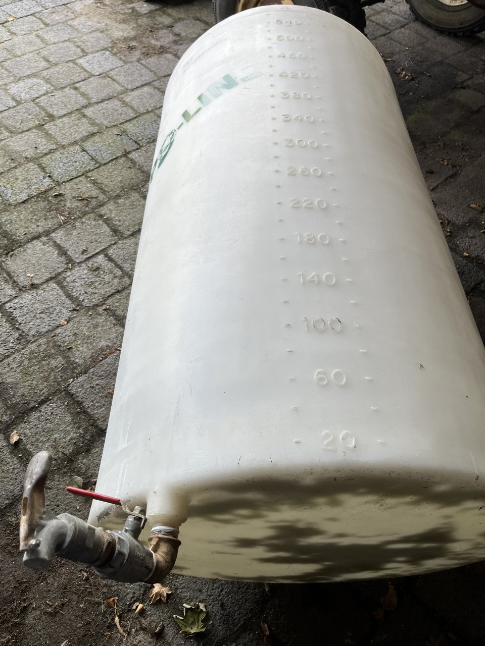 Watertank