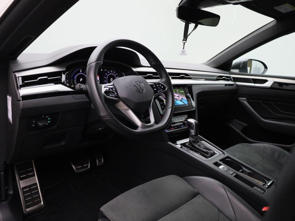Volkswagen Arteon 1.4 tsi ehybrid r-line business+ | automaat | virtual coc