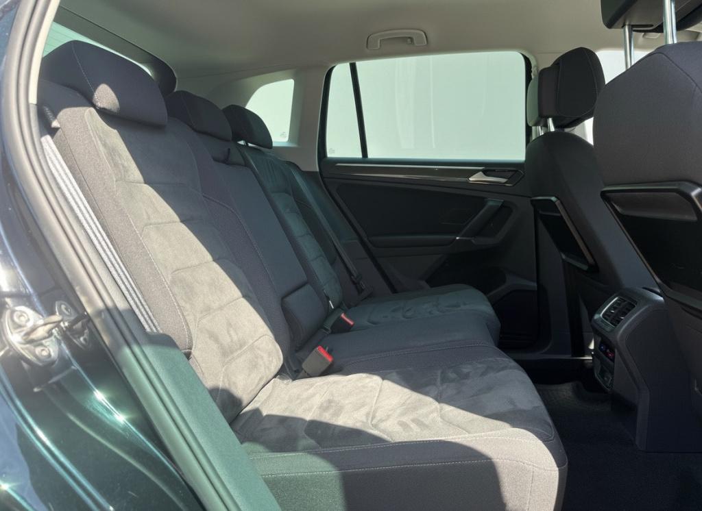 Volkswagen Tiguan 1.4 tsi act highline automaat