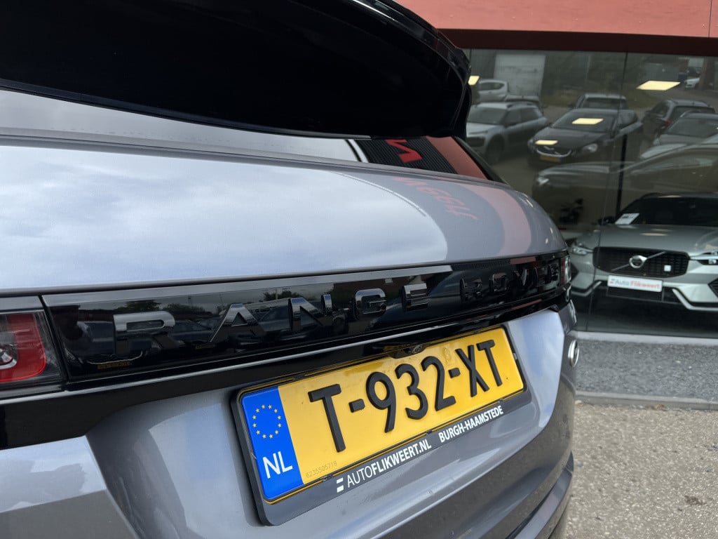 Land Rover Range Rover 1.5 p300e awd r-dynamic se | carplay | camera | acc 