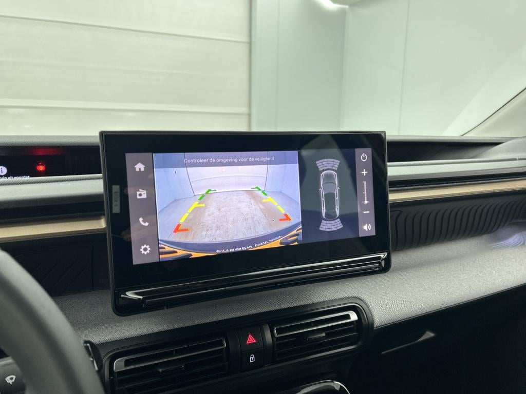 Citroen C3 Aircross 100 pk plus | rijklaar | camera | apple carplay | parke