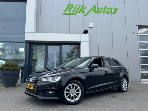 Audi A3 sportback 1.4 tfsi cod attraction pro line * cruise control * pdc *
