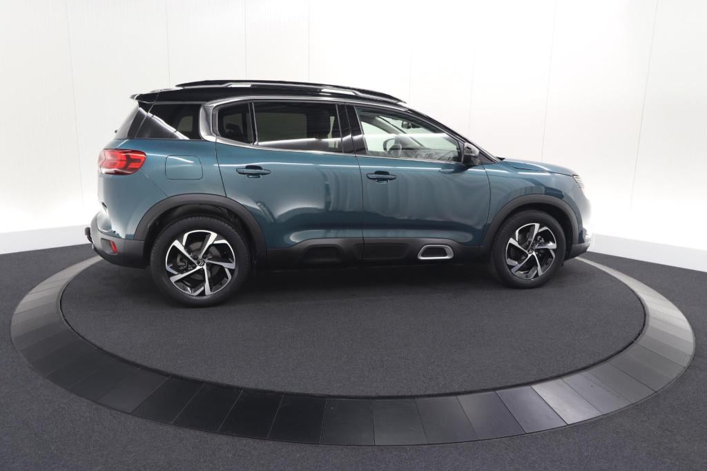 Citroen C5 Aircross 1.6 puretech 180 pk shine | bomvol | trekhaak | 360 cam