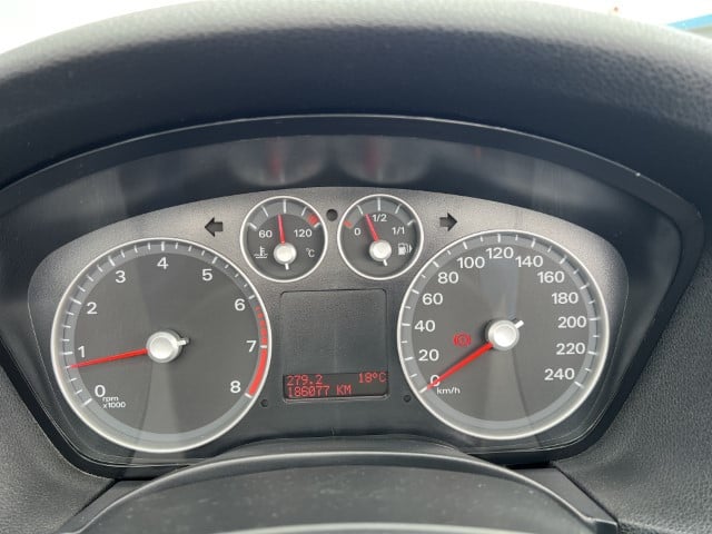 Ford Focus 1.6 100pk cabriolet