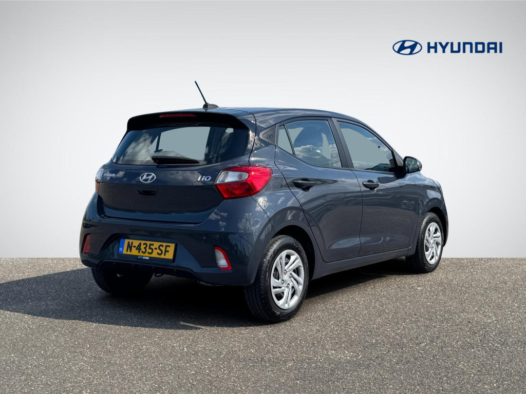 Hyundai I 10 1.0 premium | navigatie | camera | cruise & climate control | 