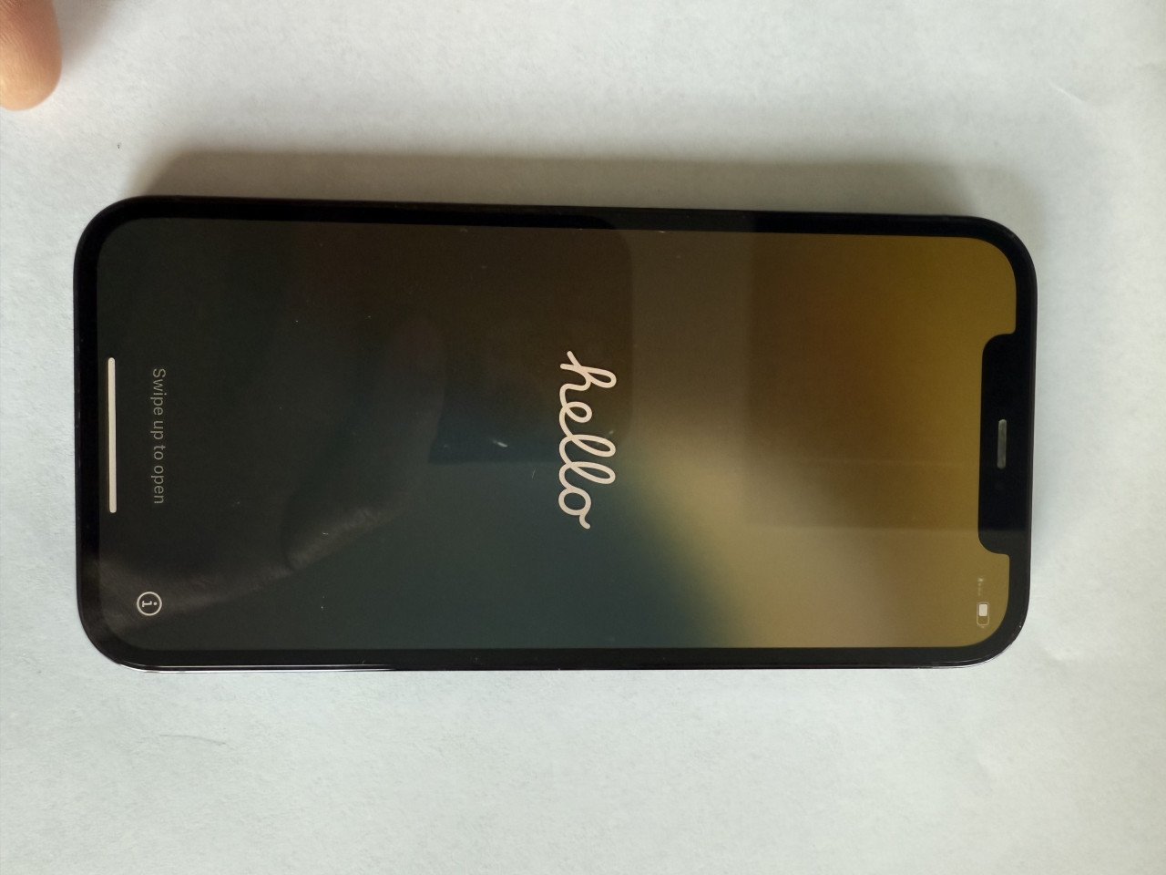 IPhone 12 Pro