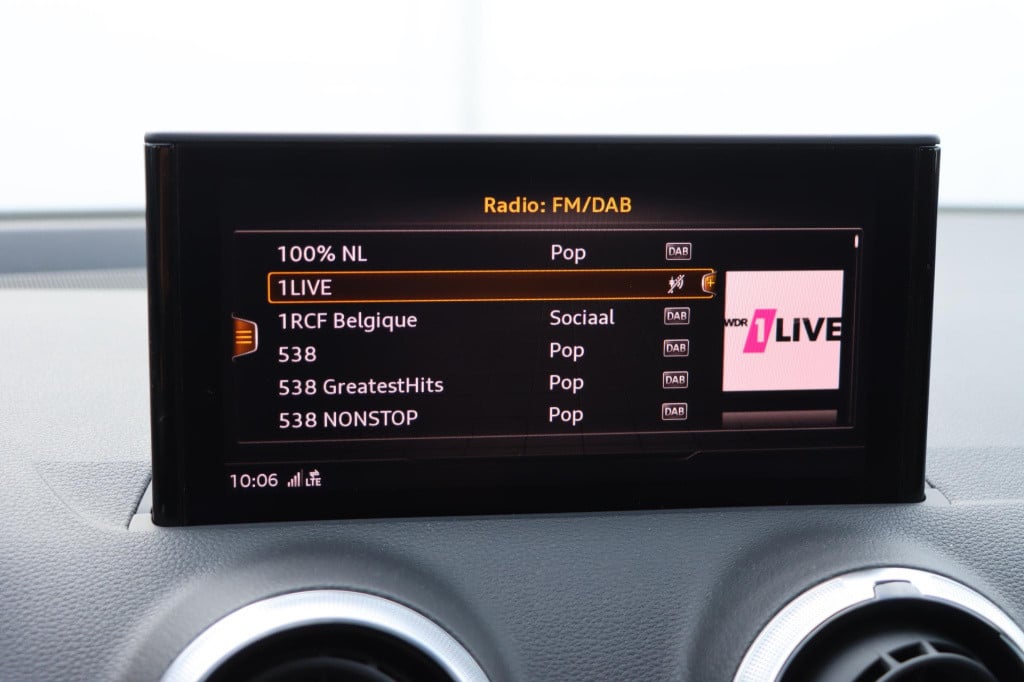 Audi Q2 35 tfsi advanced edition 150pk s-tronic