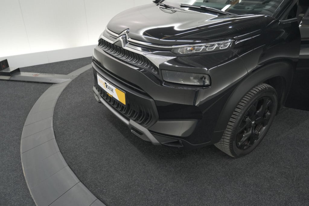 Citroen C3 Aircross puretech 110 max | head-up display | camera | navigatie