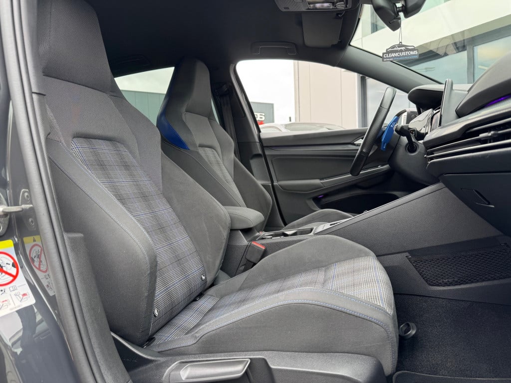 Volkswagen Golf 1.4 ehybrid gte * iq lights * stoel + stuurverwarming * 100