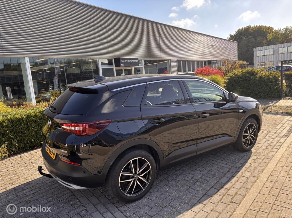 Opel Grandland X 1.2 turbo innovation trekhaak