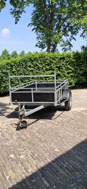 Te koop aanhangwagen