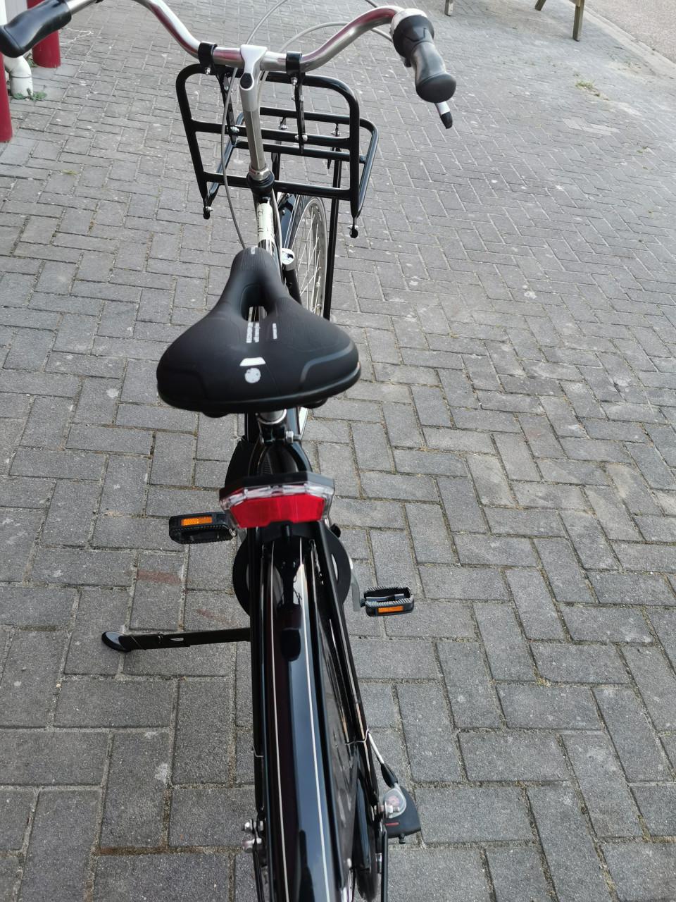 GAZELLE TRANSPORT FIETS